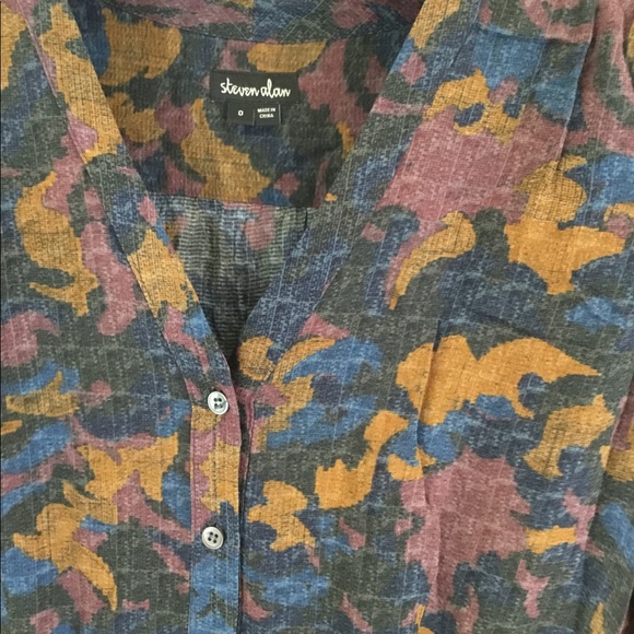 Steven Alan Women’s Dress - Picture 3 of 5